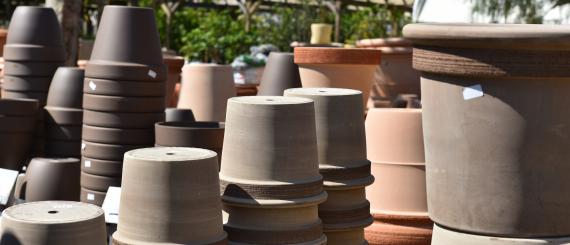 Pots bacs jardinières supports Jardin Service Fourny Paysagiste & Espaces Verts