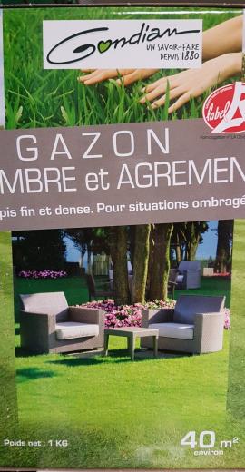 Semences Jardin Service Fourny Paysagiste & Espaces Verts