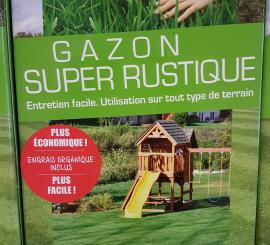 Semences Jardin Service Fourny Paysagiste & Espaces Verts