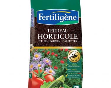 Terreaux Horticole 20L Jardin Service Fourny Paysagiste & Espaces Verts