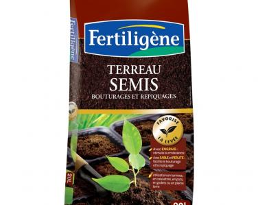 Terreaux Semis 20L Jardin Service Fourny Paysagiste & Espaces Verts