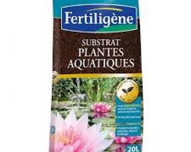 Terreaux Aquatique 20L Jardin Service Fourny Paysagiste & Espaces Verts