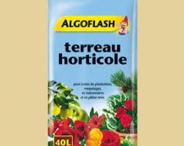 Terreaux Horticole 40L Jardin Service Fourny Paysagiste & Espaces Verts