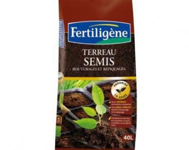 Terreaux Semis 40L Jardin Service Fourny Paysagiste & Espaces Verts