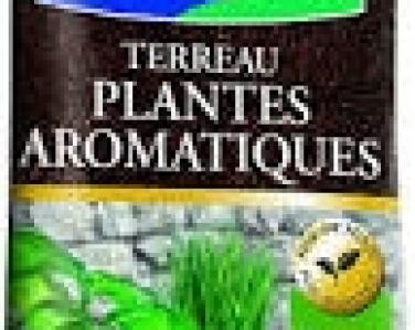 Terreaux Aromatique 6L Jardin Service Fourny Paysagiste & Espaces Verts