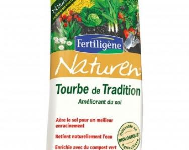 Terreaux Tourbe fertilisée 24kg Jardin Service Fourny Paysagiste & Espaces Verts